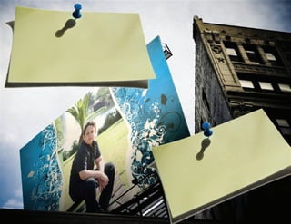 ספר אורחים דיגיטלי מעוצב לבר-מצווה