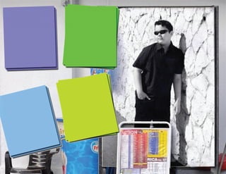 ספר אורחים דיגיטלי מעוצב לבר-מצווה