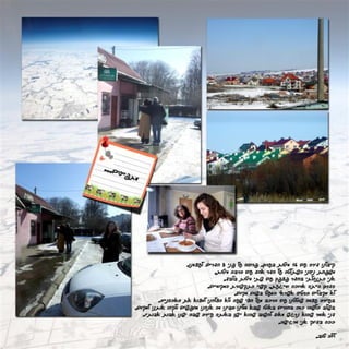 ספר מסע השורשים של דני