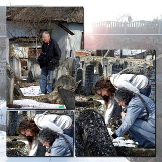 ספר מסע השורשים של דני