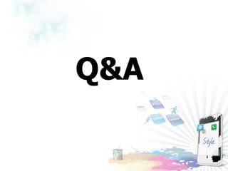 Q&A
 