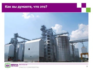 Как вы думаете, что это ? 