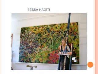 טסה הגיתי Tessa hagitiנשות יפו1