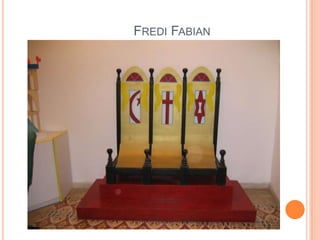 Fredi Fabian    פרדי פביאן