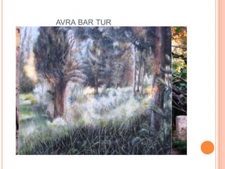 אברה בר טור avra bar tur