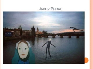 JacovPoratיעקב פורת