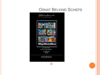 OsnatBelkindSchepsאוסנת בלקינד שפסקומיקס