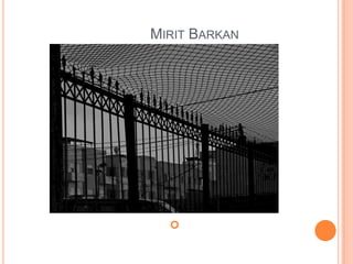 MiritBarkanמירית  ברקןרשת