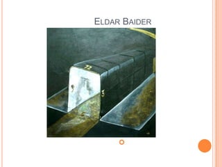 EldarBaiderאלדר ביידרמנהרת הזמן