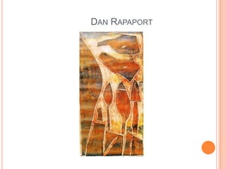 Dan Rapaport דני רפפורט