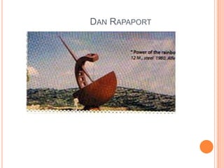 Dan Rapaport דני רפפורט