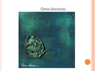 OrnaAdoramאורנה אדורם