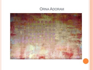 OrnaAdoramאורנה אדורם