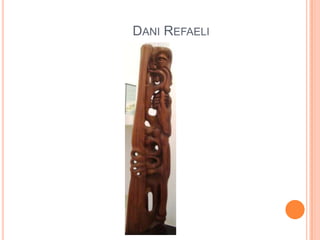 DaniRefaeliדני רפאלי