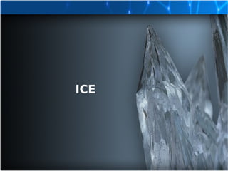 ICE
 