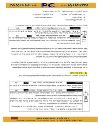 2          1




    2"1!&             )             '%#                                              3



    2 1 "             )             '%#                                              3

              %(,                                                    )



              3
                                          3
                                                                                 0




                                                                                             %(

                                                                                     #       %
                                                                             /


2 1               )           '%#                                                        3

                                                                         2       1
    !"            )              0                                                       3
     2                    1                       /
                                                      2              1
                                    /                                                !



                                              /                                      "




%
    $       $ %#&!' $         $ %$ # "                    !       WWW.PAMTECS.CO.IL
 