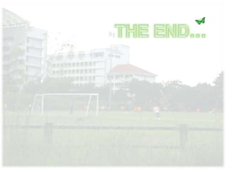 THE END…