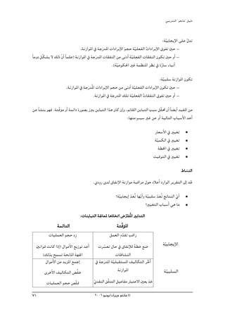 »ÑjQ~àdG ' ƒ¨fÉe'' π«dO


                                                                                       :á«HÉéjE’G ≈∏Y ∫~J
                                                                                         q            q
                                  ,áfRGƒŸG ‘ áLQn ~ŸG äGOGôjE’G ºéM á«∏©ØdG äGOGôjE’G ¥ƒØJ ÚM -
                                                                n     q     o
kÉehO πqμ°ûj ’ ∂dP q¿CG kÉª∏Y) áfRGƒŸG ‘ áLQn ~ŸG äÉ≤ØædG øe ≈fOCG á«∏©ØdG äÉ≤ØædG ¿ƒμJ ÚM hCG -
                                                                    q
                                                       .(á«eƒμ◊G ÒZ áª¶æŸG ô¶f ‘ IQq É°S AÉÑfCG
                                                          q
                                                                                    :á«Ñ∏°S áfRGƒŸG ¿ƒμJ
                                                                                       q
                       ,áfRGƒŸG ‘ áLQn ~oŸG äGOGôjE’G ºéM øe ≈fOCG á«∏©ØdG äGOGôjE’G ¿ƒμJ ÚM -
                                                                     q
                                          .áfRGƒŸG ‘ áLQ~ŸG ∂∏J á«∏©ØdG äÉ≤ØædG ¥ƒØJ ÚM hCG -
                                                       n           q     o
øY ÉC °ûæj ƒ¡a .áàqbƒe hCG áªFGO IQƒ°üH RÈj øjÉÑàdG Gòg ¿Éc ¿EGh ,ºFÉ≤dG øjÉÑàdG ÖÑ°S πq∏– ¿CG kÉ° jCG ~«ØŸG øe
                    D
                                                                  :É¡æe mÖÑ°S ÒZ øY hCG á«dÉàdG ÜÉÑ°SC’G ~MCG

                                                                                      QÉ©°SC’G ‘ Ò«¨J
                                                                                     á«ªμdG ‘ Ò«¨J
                                                                                       q
                                                                                         á£ÿG ‘ Ò«¨J
                                                                                     â«bƒàdG ‘ Ò«¨J

                                                                                                            •É°ûædG
                                                                                                                æ
                                         .…OhQ i~d ¥ÉØfE’G áfRGƒe áÑbGôe ∫ƒM √ÓYCG OQGƒdG ôjô≤àdG ¤EG ~Y
                                                                                                       o
                                                         ?á«HÉéjEG ~©oJ É¡jq GC h á«Ñ∏°S ~©oJ èFÉàædG …GC
                                                           q       qn              q qn               q
                                                                                  ?Ò«¨àdG ÜÉÑ°SCG »g Ée
                                 :äÉæjÉÑàdG á÷É©Ÿ ÉgPÉîJG ¢VÎØoŸG ÒHG~àdG
                                                            n
                 áªFG~dG                                  áàqbƒŸG
                                                              D
           äÉ«∏ª©dG ºéM OpR                          πª©dG Ω~≤J ÖbGQ
                                                            q
                                  p
  ÚfGƒb âfÉc GPEG) ∫GƒeC’G ™jRƒJ ~YGC äô°ù©J ∫ÉM ‘ ¥ÉØfEÓd á£N ™°V
                                              q                 k                           á«HÉéjE’G
                                                                                             q
     (∂dòH íª°ùJ áëfÉŸG á¡÷G                          äÉWÉ°ûædG
       ∫GƒeC’G øe ~jõŸG ™ªLEG           ‘ áLQn ~ŸG á«∏Ñ≤à°ùŸG ∞«dÉμàdG ôNCG
                                                    q                   u
      iôNC’G ∞«dÉμàdG ¢ uØN                            áfRGƒŸG                               á«Ñ∏°ùdG
                                                                                              q
        äÉ«∏ª©dG ºéM ¢üq∏b            …~≤ædG ≥qa~àdG π«YÉØe QÉÑàY’G Ú©H òN
                                      q
71                                         2006 ƒ«fƒj/¿GôjõM ƒ¨fÉe ©
 