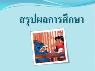 เรียบร้อยแล้ว