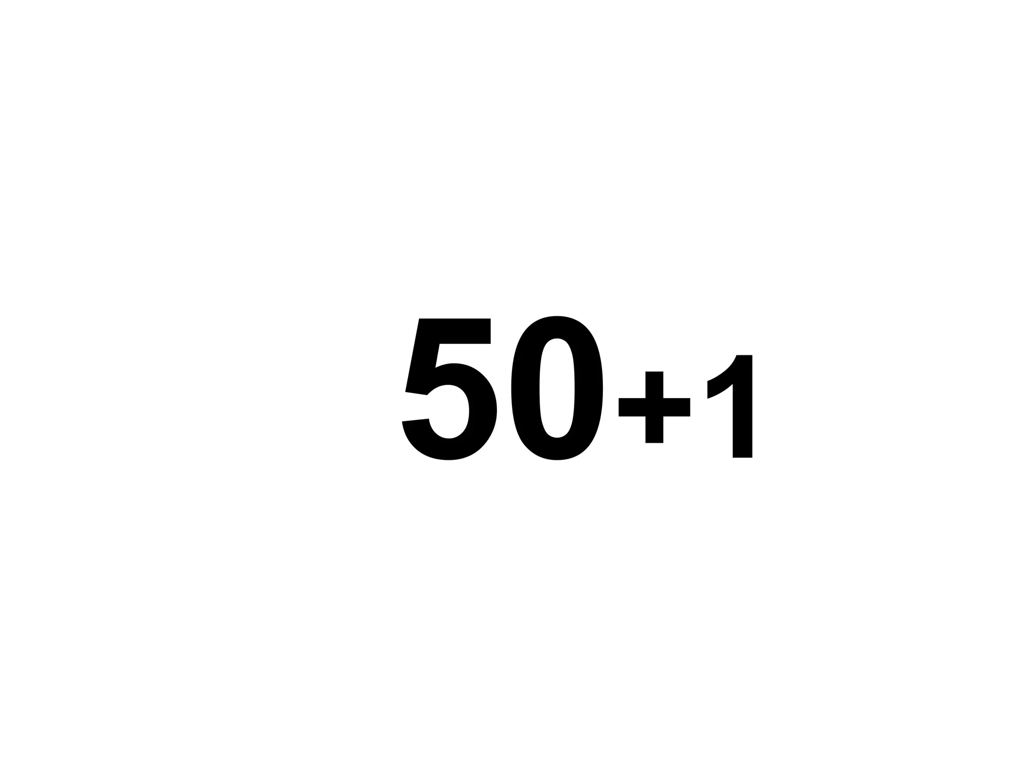 50+1