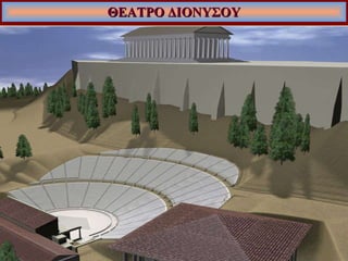ΘΕΑΤΡΟ ΔΙΟΝΥΣΟΥ 