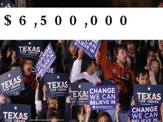 $6,500,000 photo by jmtimages (better!) on flickr.com 