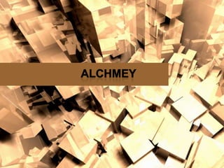Alchmey 