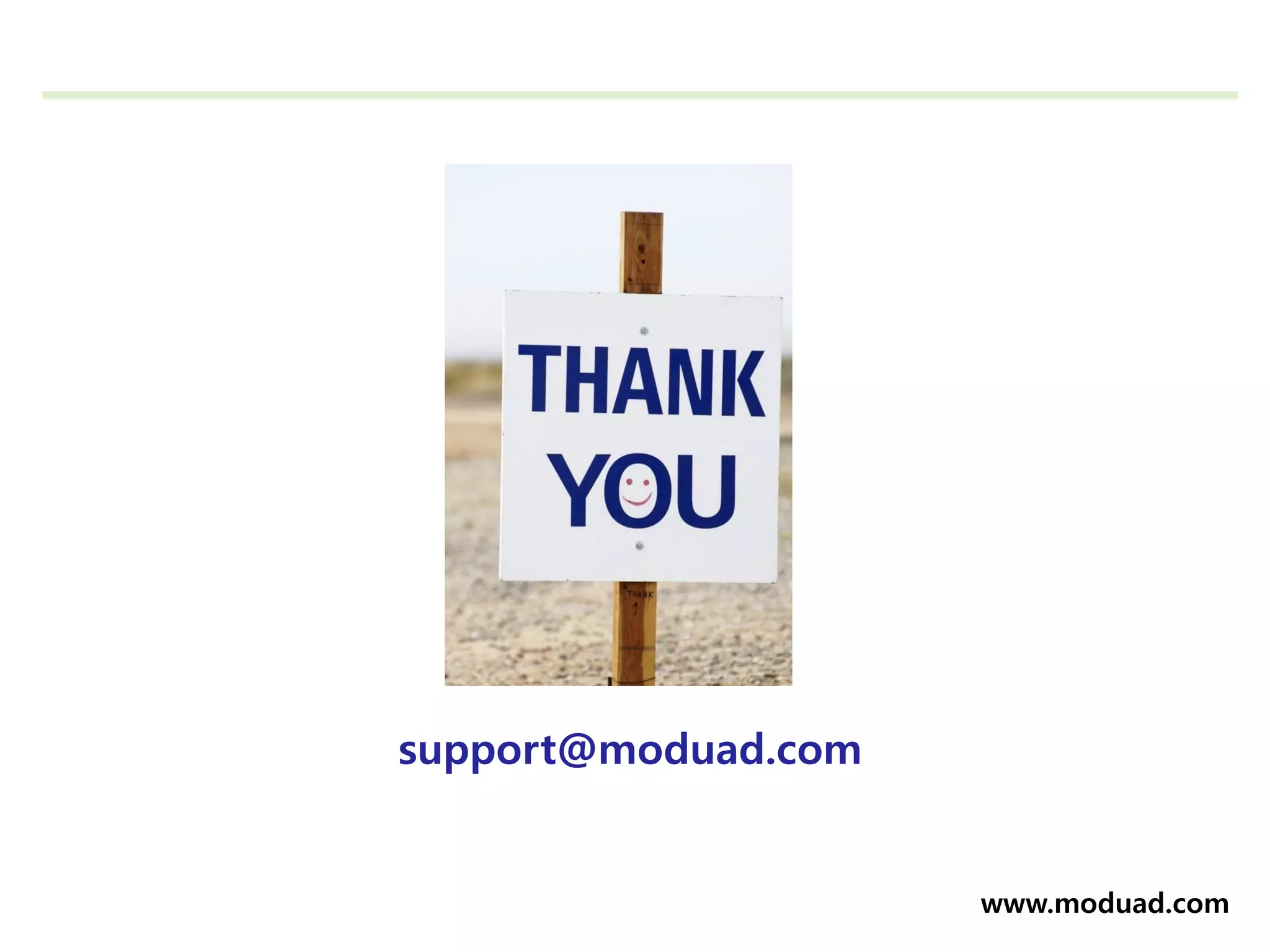 support@moduad.com


                     www.moduad.com
 