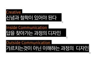 크리에이티브