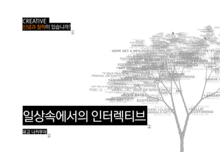 크리에이티브