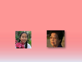 ฉันมีปากเหมือนคุณย่า