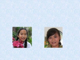 ฉันมีจมูกเหมือนคุณน้า