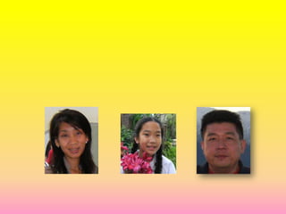 ฉันห่อลิ้นไม่ได้เหมือนคุณพ่อและคุณแม่