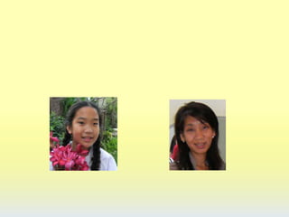 ฉันมีหูเหมือนคุณแม่