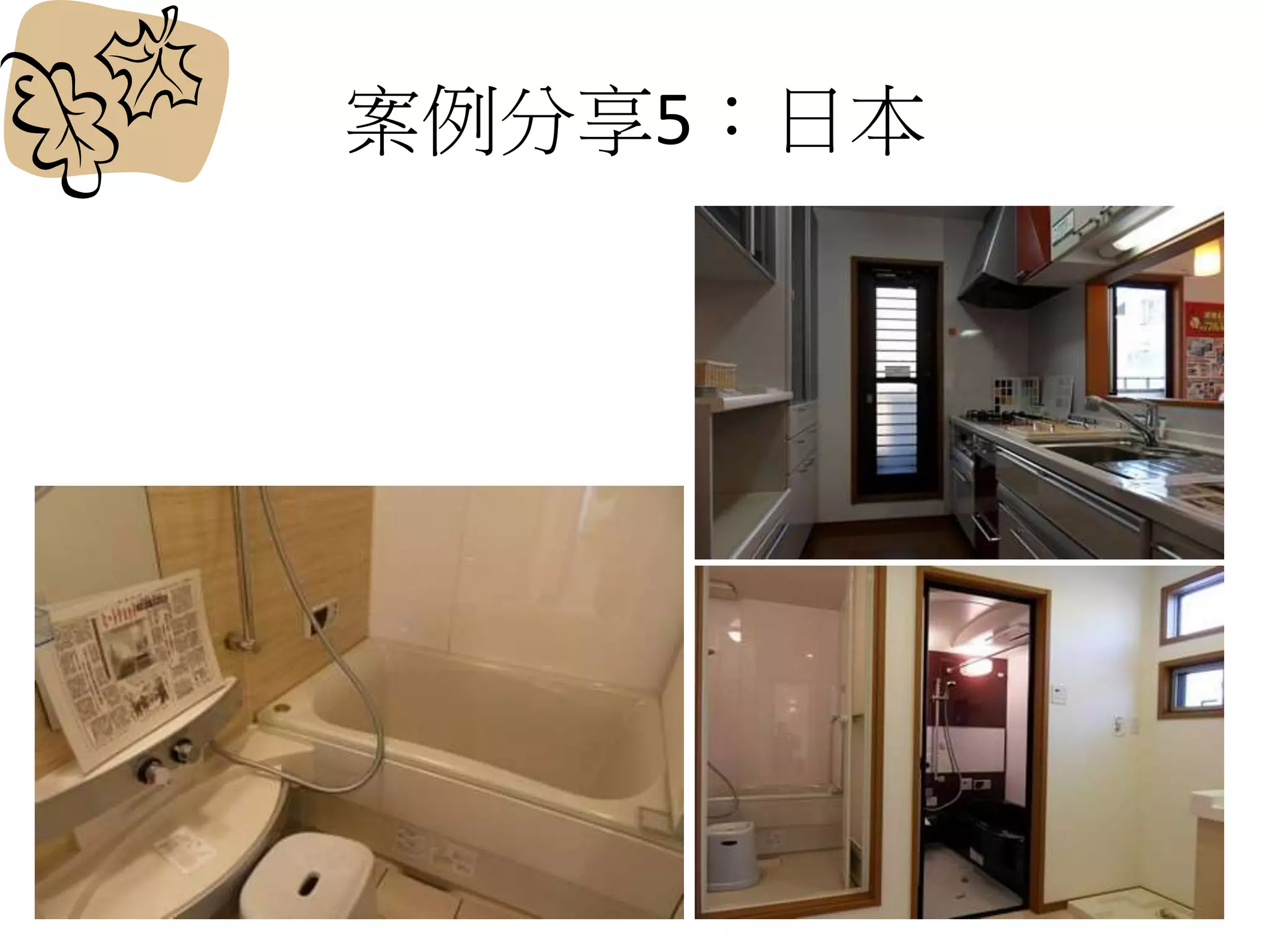 案例分享5：日本
 