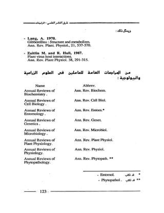البحث العلمي اسسة و طريقة كتابته