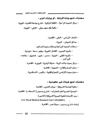 البحث العلمي اسسة و طريقة كتابته