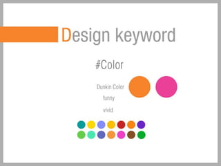 Motion graphics proposal