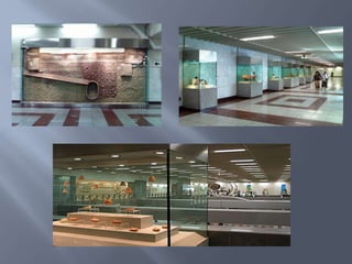 παρουσίαση για το μετρό της αθήνας