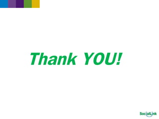 Thank YOU!
 