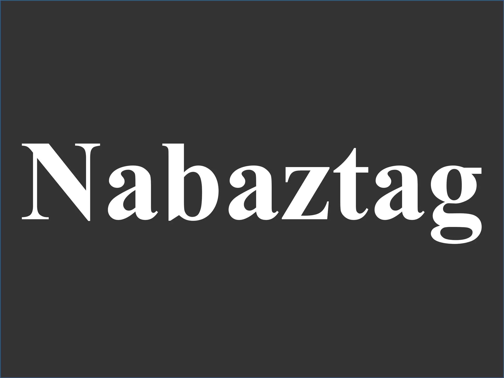 Nabaztag
 