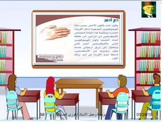 01/28/15‫العماوى‬ ‫فوزى‬ / ‫التستاذ‬ ‫وعمل‬ ‫برمجة‬58
 