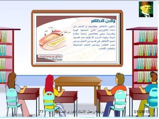 01/28/15‫العماوى‬ ‫فوزى‬ / ‫التستاذ‬ ‫وعمل‬ ‫برمجة‬77
 