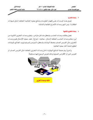 ‫א‬‫א‬                            ١٠١‫א‬                            ‫א‬
   ‫א‬‫א‬                 Windows‫א‬W‫א‬‫א‬                   ‫א‬



                                                                                              ‫א‬‫א‬‫א‬ K٣
‫א‬F‫א‬‫א‬‫א‬‫א‬‫א‬
                                              K‫א‬‫א‬‫א‬‫א‬‫א‬،E‫א‬
                                                                                                   
                                                                                      ‫א‬‫א‬‫א‬ K٤

‫א‬‫א‬‫א‬ ،‫א‬‫א‬‫א‬‫א‬
‫א‬‫א‬ ،E‫א‬،،F‫א‬‫א‬‫א‬
‫א‬‫א‬‫א‬‫א‬‫א‬‫א‬
                                                                       K‫א‬‫א‬
‫א‬‫א‬‫א‬‫א‬‫א‬‫א‬‫א‬‫א‬‫א‬
                                 K‫א‬‫א‬‫א‬‫א‬‫א‬‫א‬
                                   




                                             ‫א‬




                                                        -٧-
 