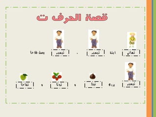 ‫هيا نبدأ رحلة الحروف   نسخة