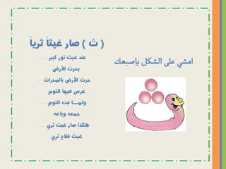 ‫هيا نبدأ رحلة الحروف   نسخة