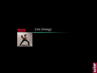 Core Strategy
