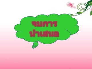 จบการนำเสนอ