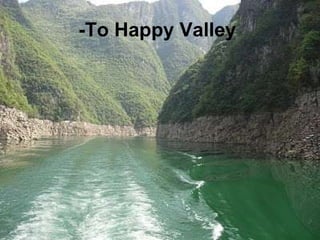 -Το  Happy Valley   