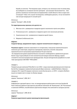 Картотека сильных бизнес Сидорчев